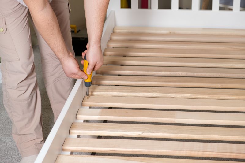 Bed Frame Assembly
