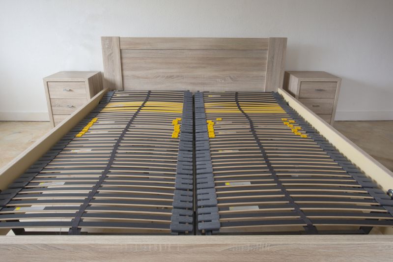 Bed Frame Assembly