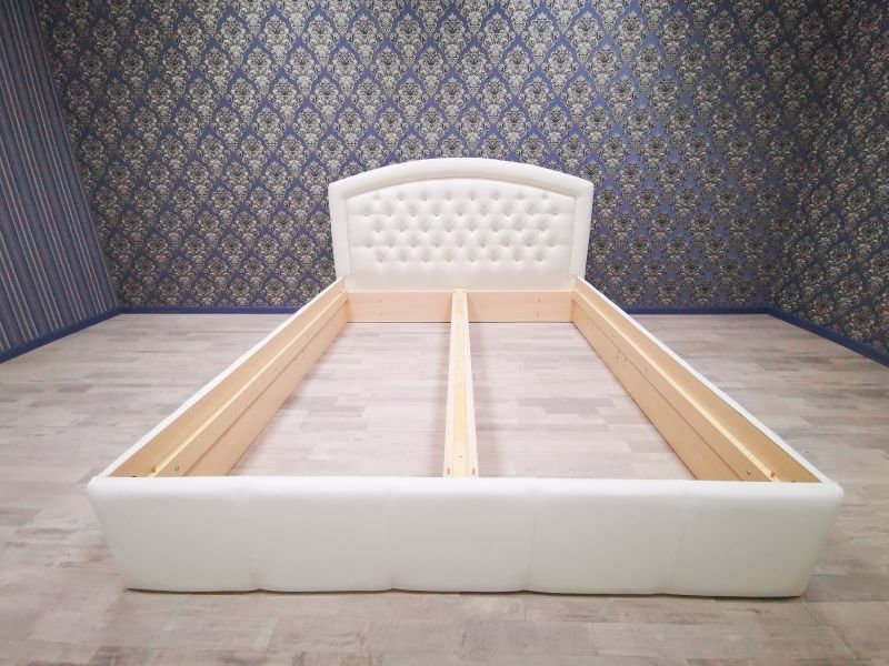 Finished Bed Frame