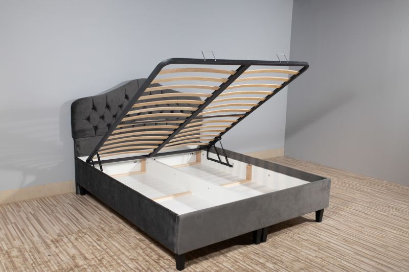 Bed Frame Assembly