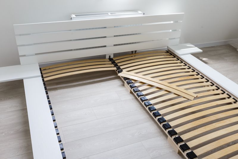 Bed Frame Assembly