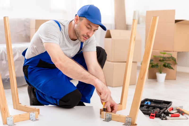 Bedroom Furniture Assembly in Denver, CO