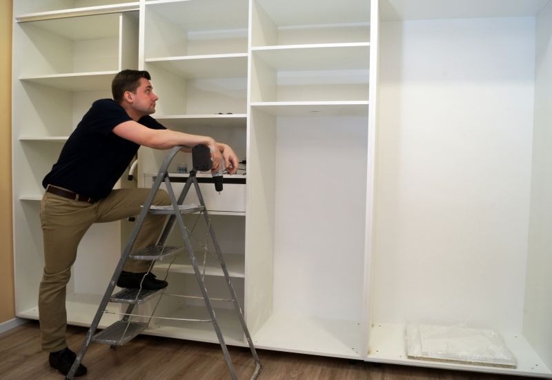 Bookcase Assembly in Olathe, KS