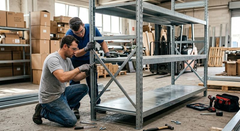 Bookshelf Assembly in Longmont, CO