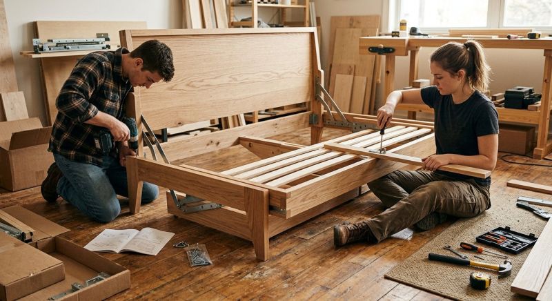 Crib Installation in Denver, CO