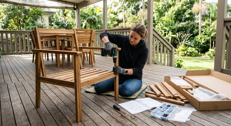 Furniture Assembly in Alpharetta, GA