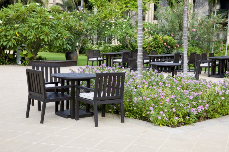 Outdoor Furniture Installation