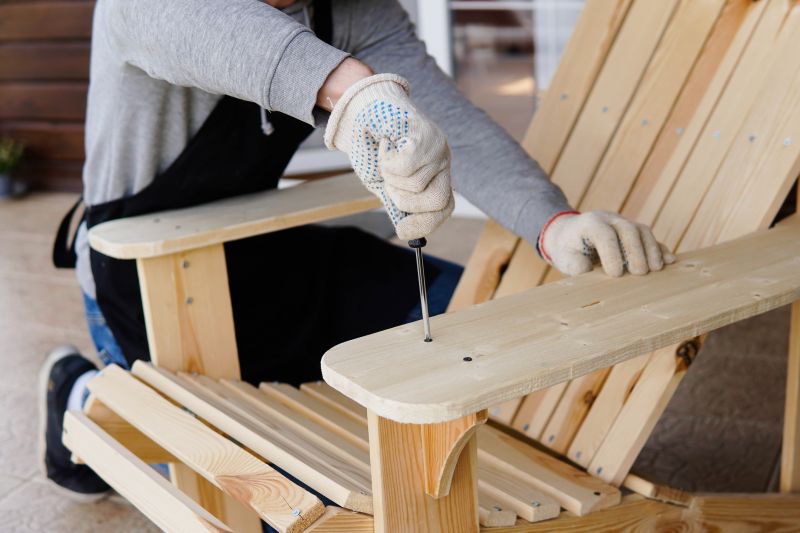 Stair Gate Assembly in Denver, CO