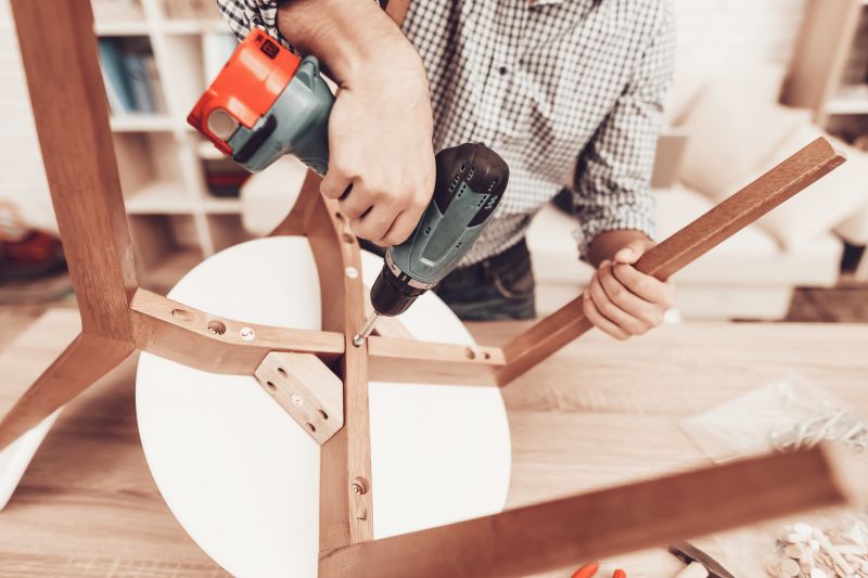 Wood Furniture Assembly in Alpharetta, GA