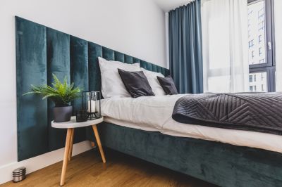Add Style and Cohesiveness To Your Bedroom