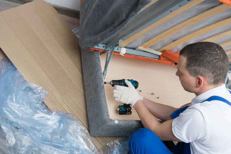 Sofa Assembly in Littleton, CO